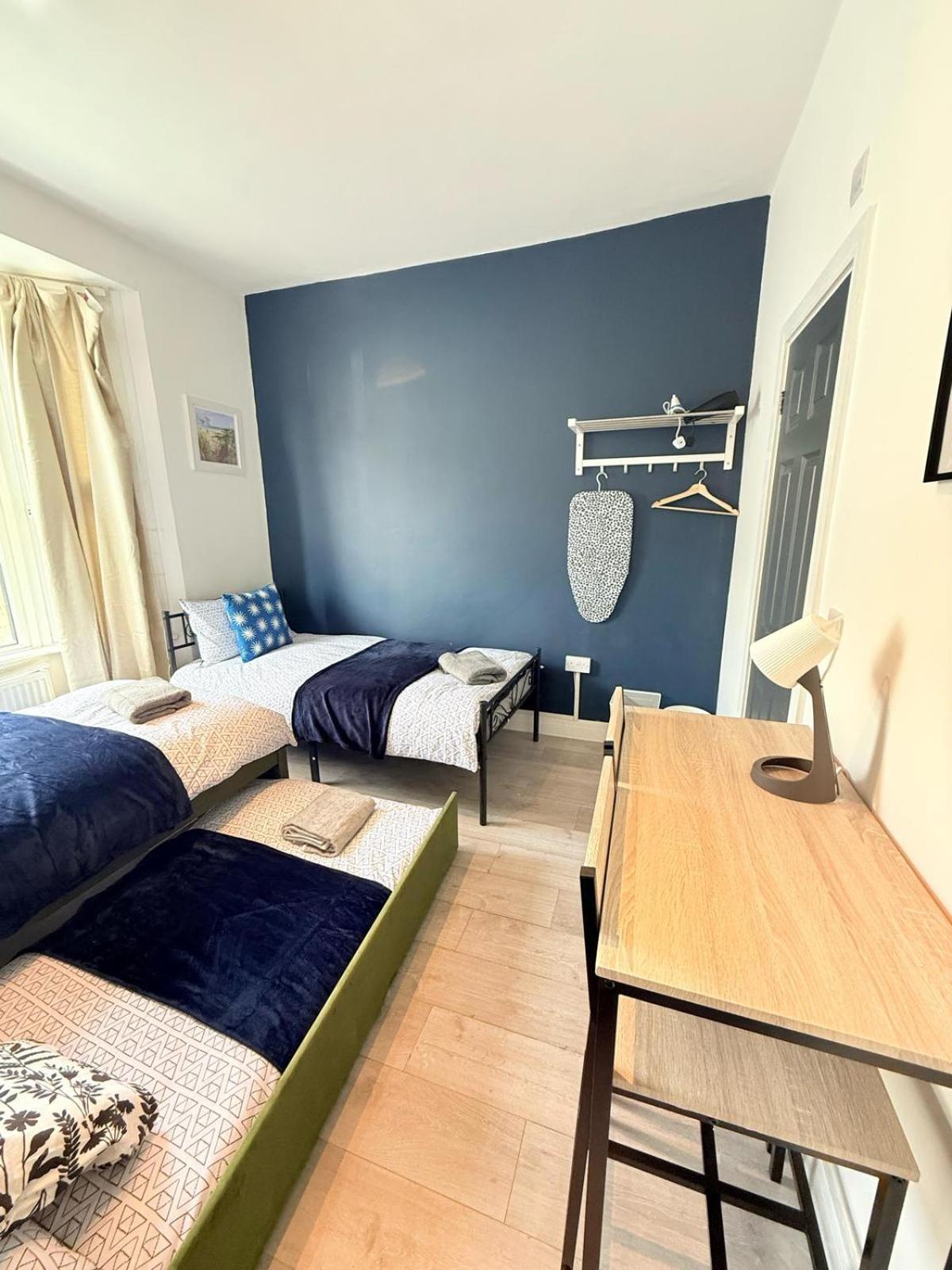 Tottenham En Suites Guest Rooms Londen Buitenkant foto