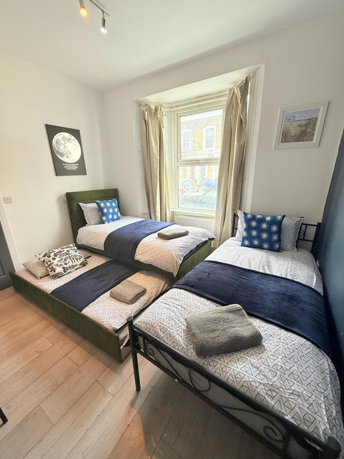 Tottenham En Suites Guest Rooms Londen Buitenkant foto