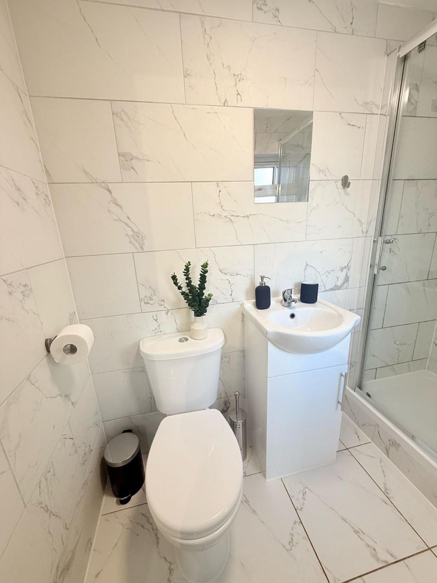 Tottenham En Suites Guest Rooms Londen Buitenkant foto