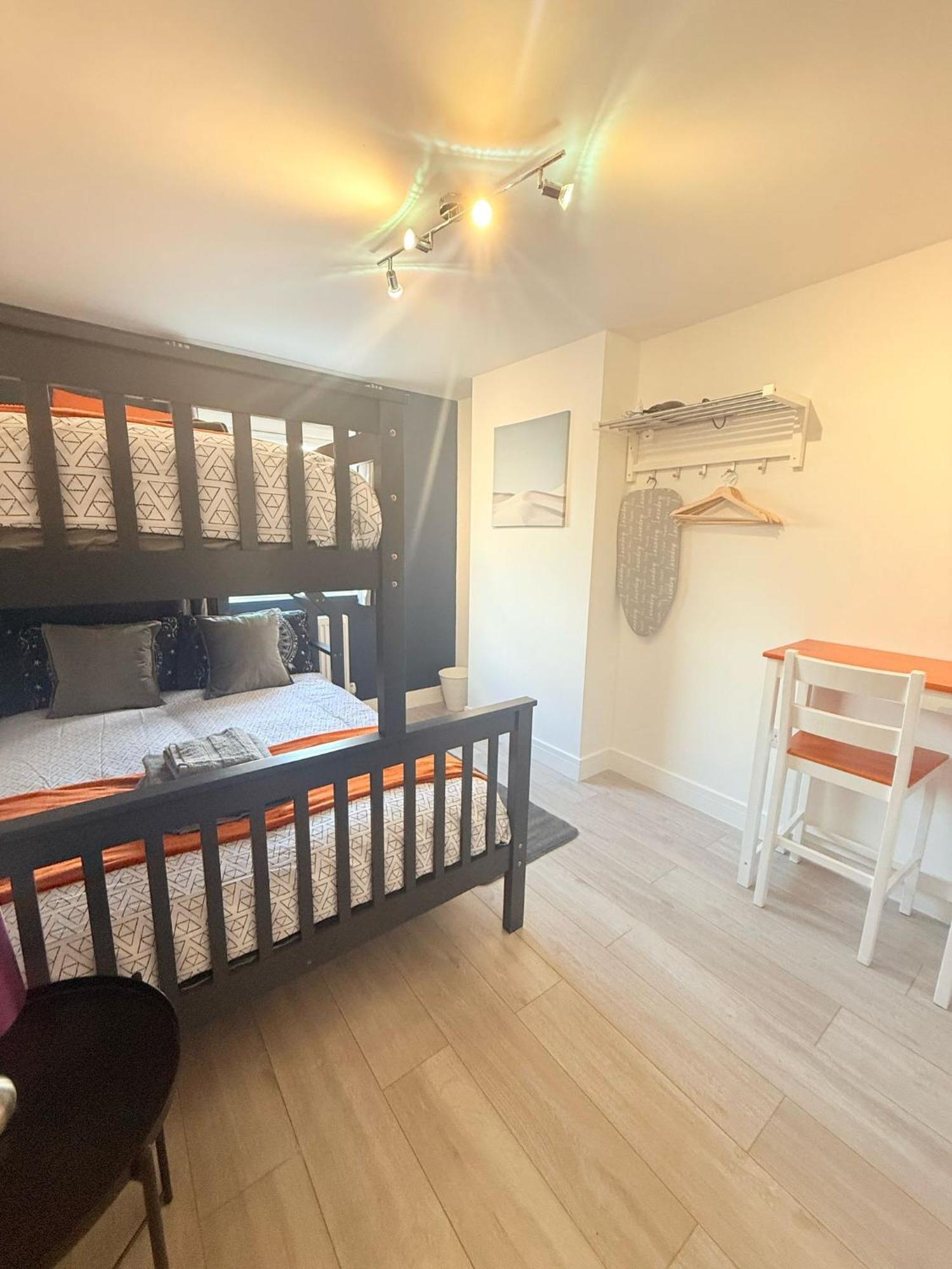 Tottenham En Suites Guest Rooms Londen Buitenkant foto