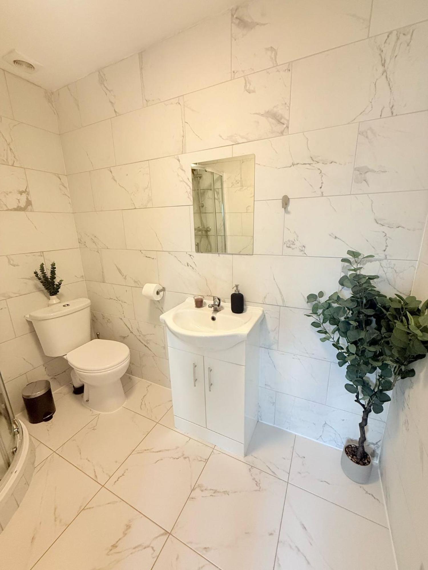 Tottenham En Suites Guest Rooms Londen Buitenkant foto