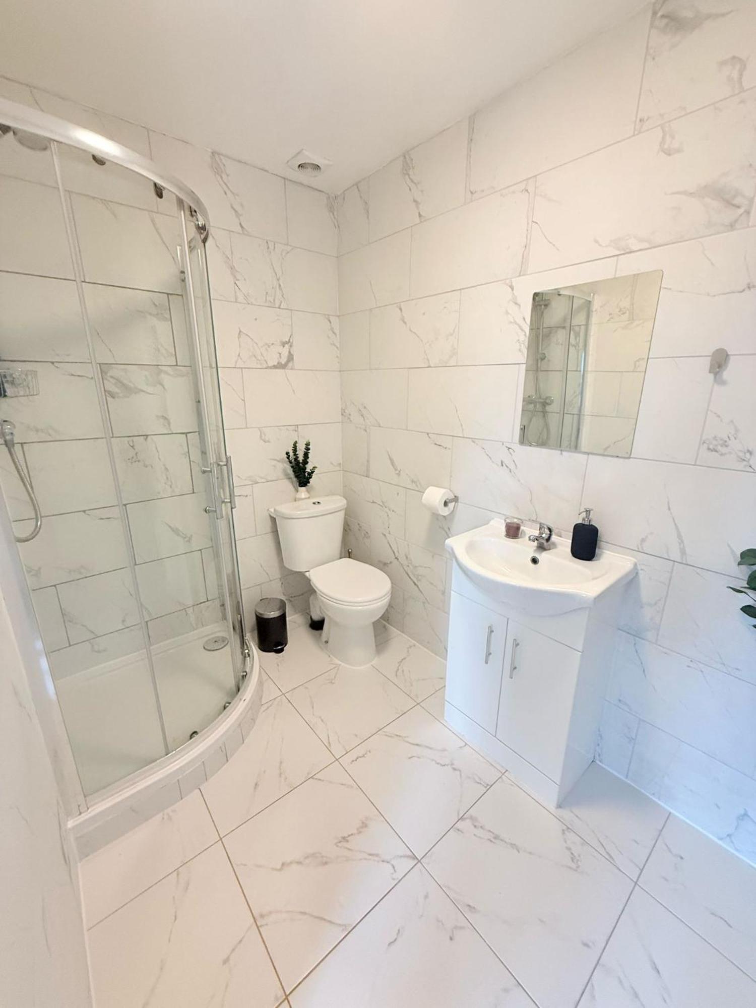 Tottenham En Suites Guest Rooms Londen Buitenkant foto