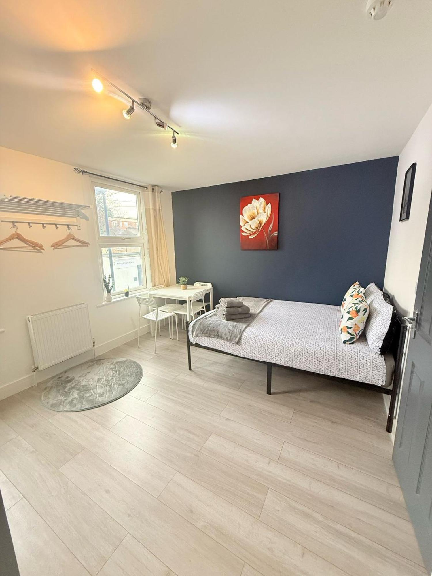 Tottenham En Suites Guest Rooms Londen Buitenkant foto