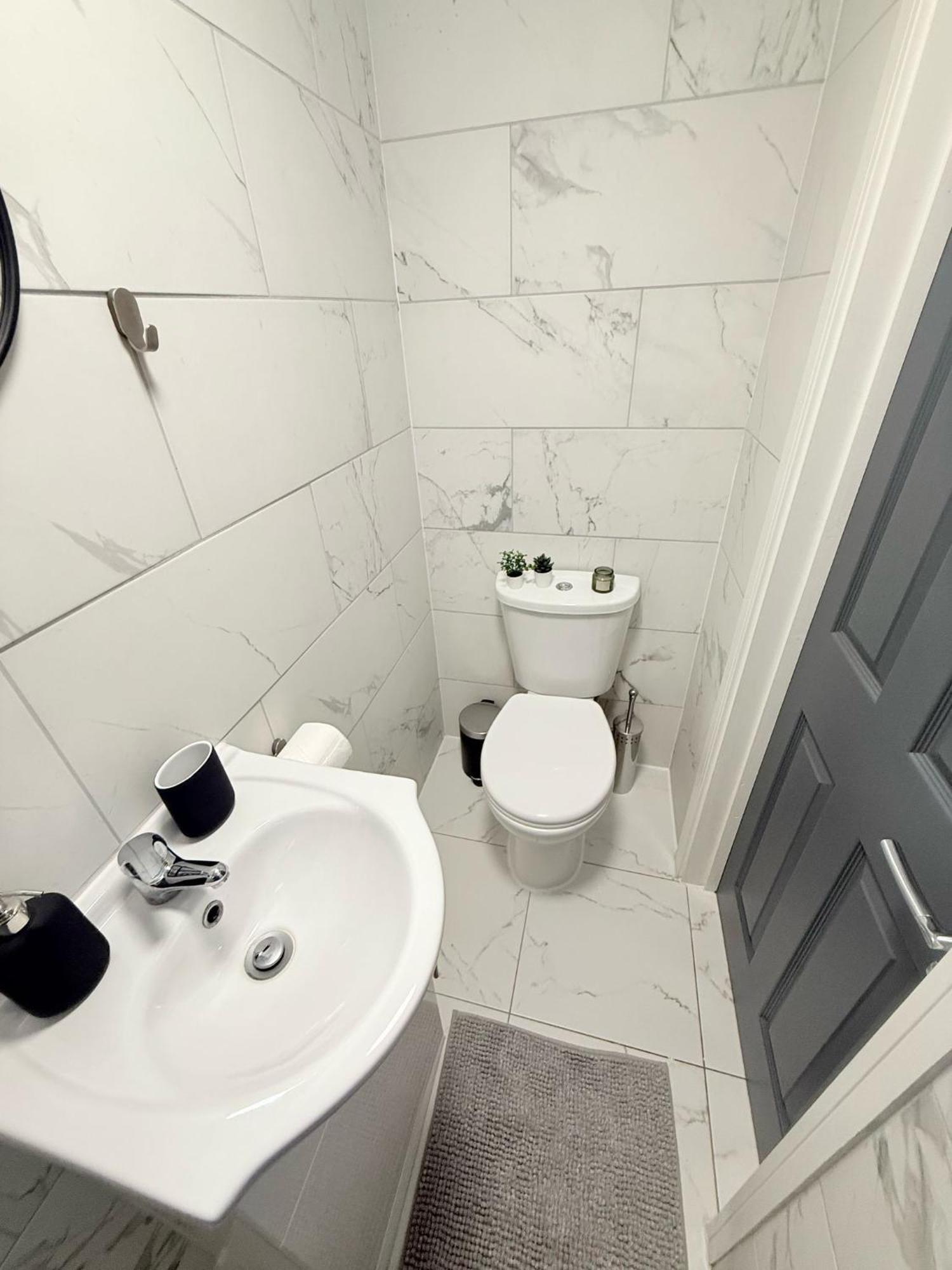 Tottenham En Suites Guest Rooms Londen Buitenkant foto