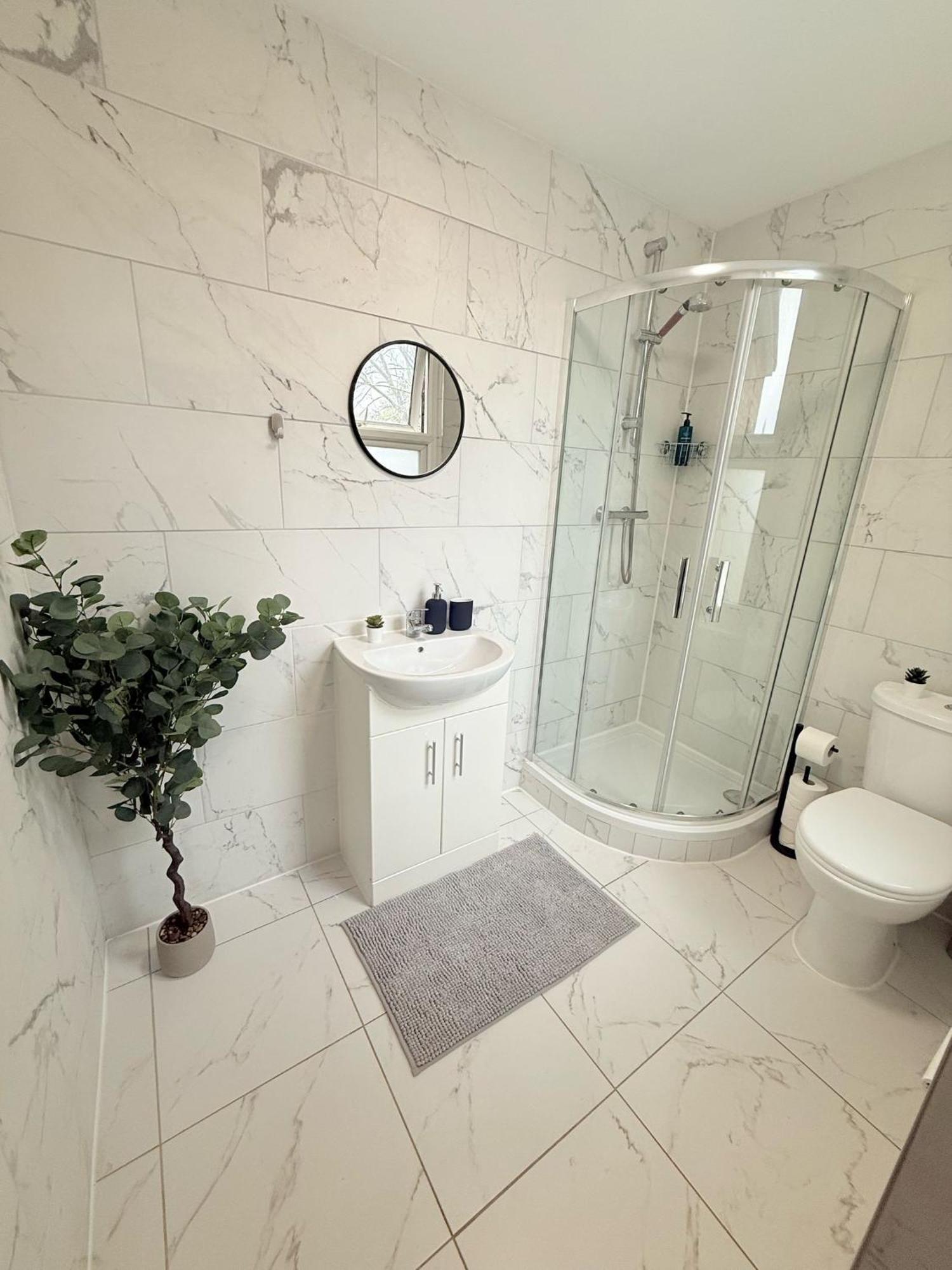 Tottenham En Suites Guest Rooms Londen Buitenkant foto