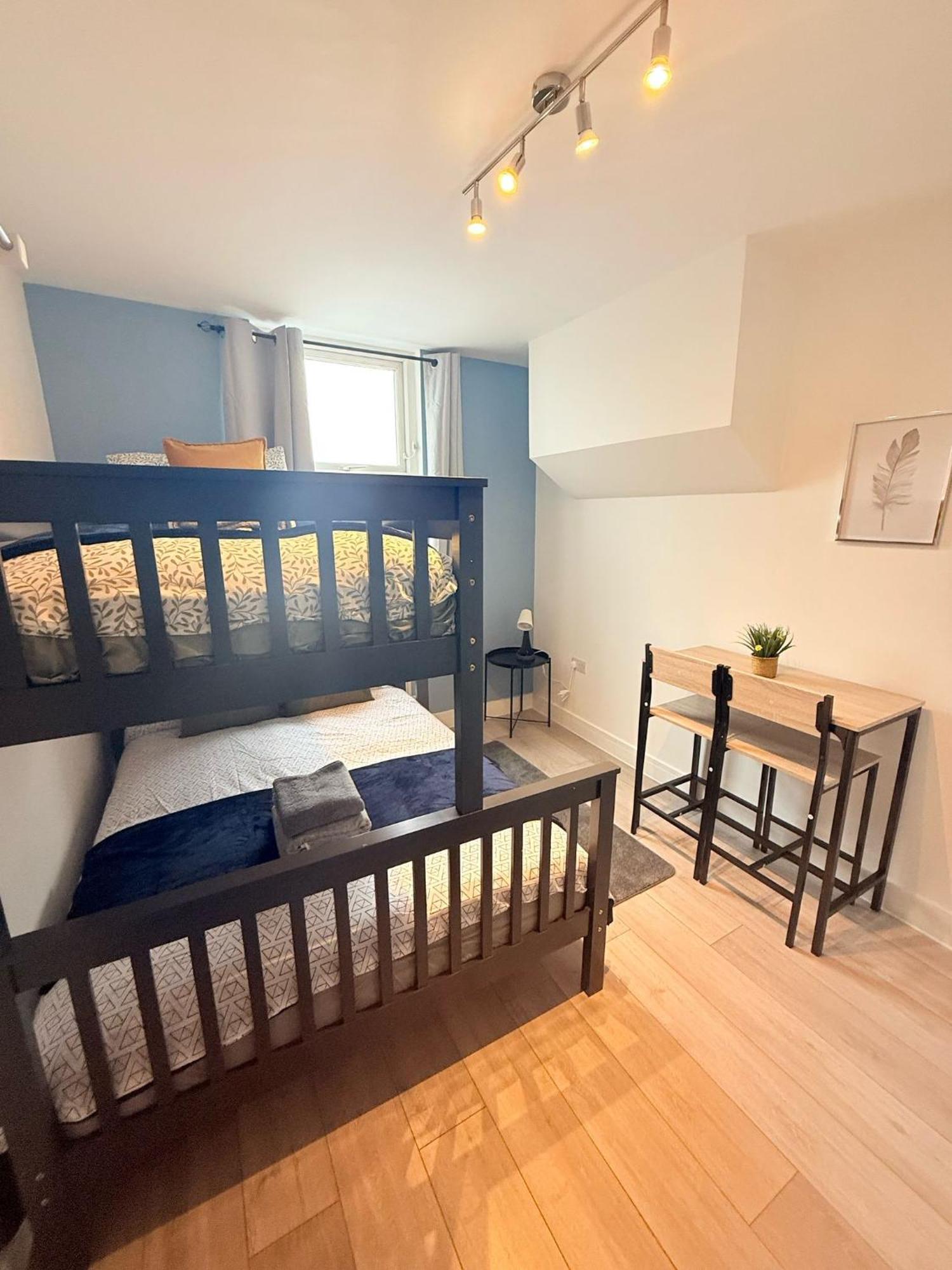 Tottenham En Suites Guest Rooms Londen Buitenkant foto