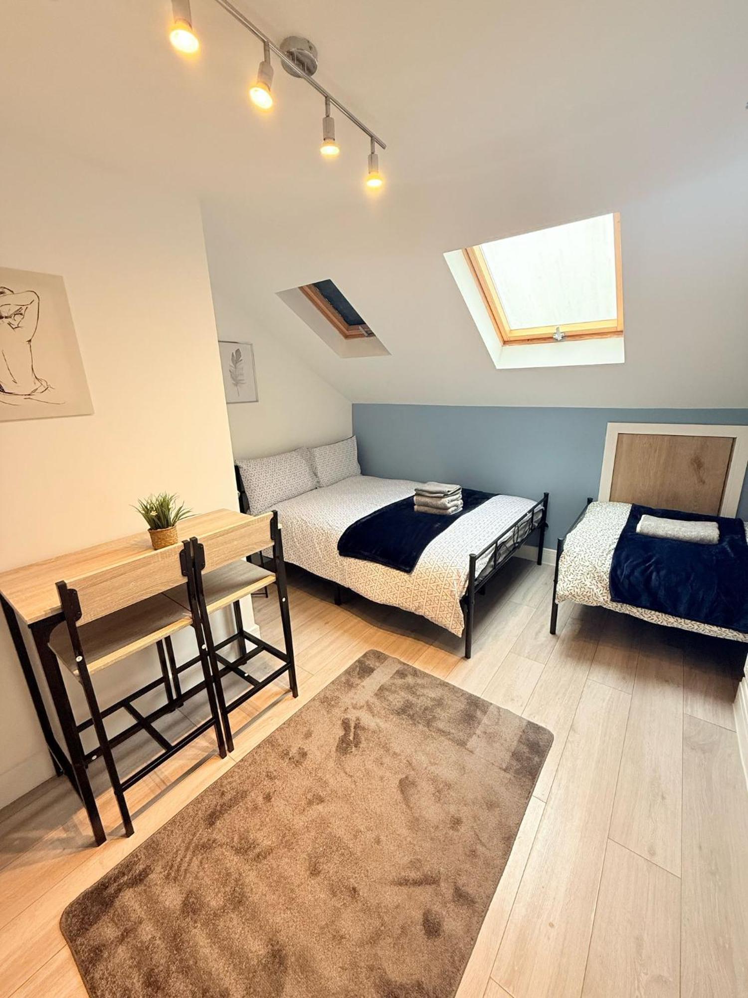 Tottenham En Suites Guest Rooms Londen Buitenkant foto