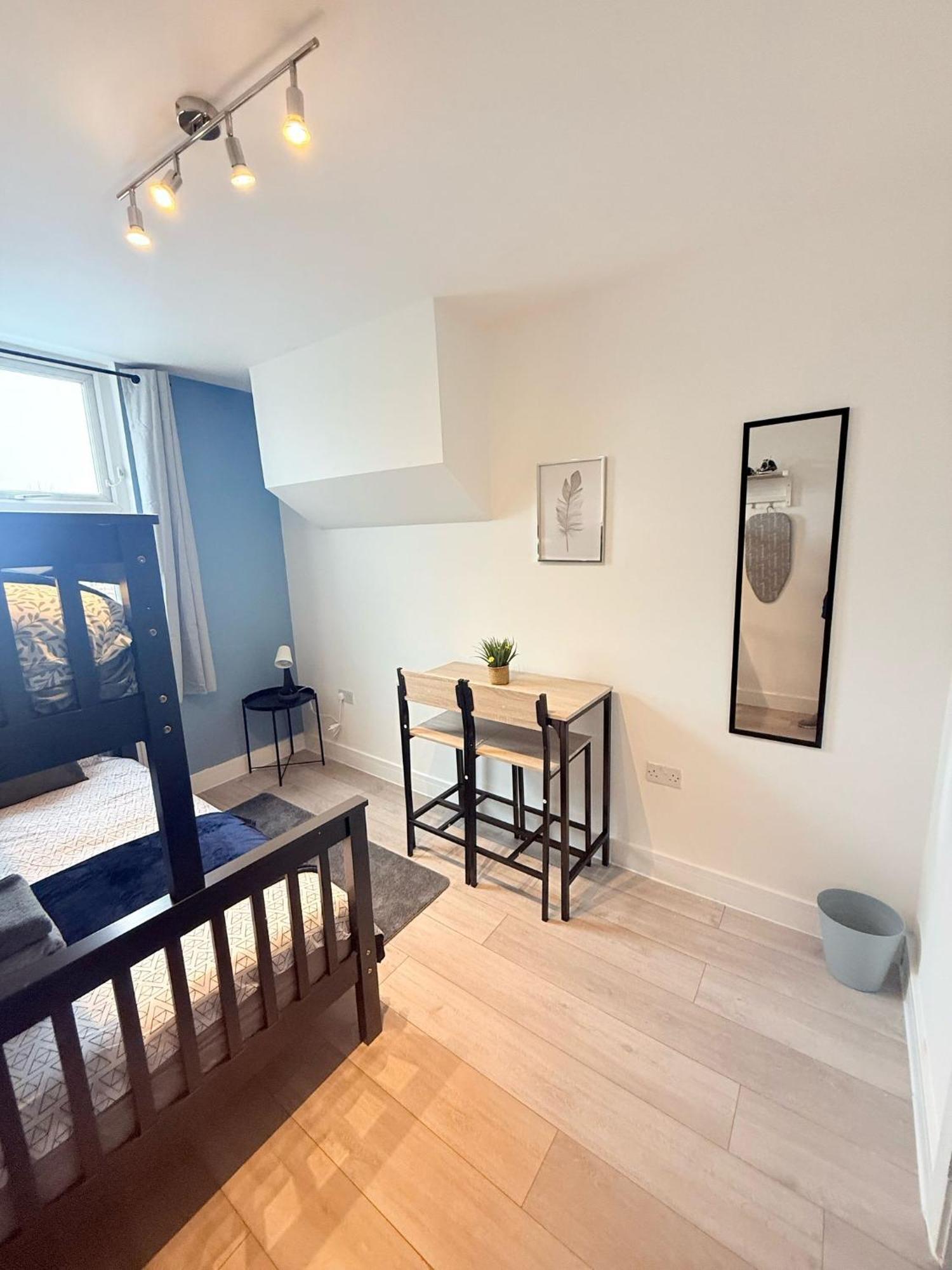 Tottenham En Suites Guest Rooms Londen Buitenkant foto