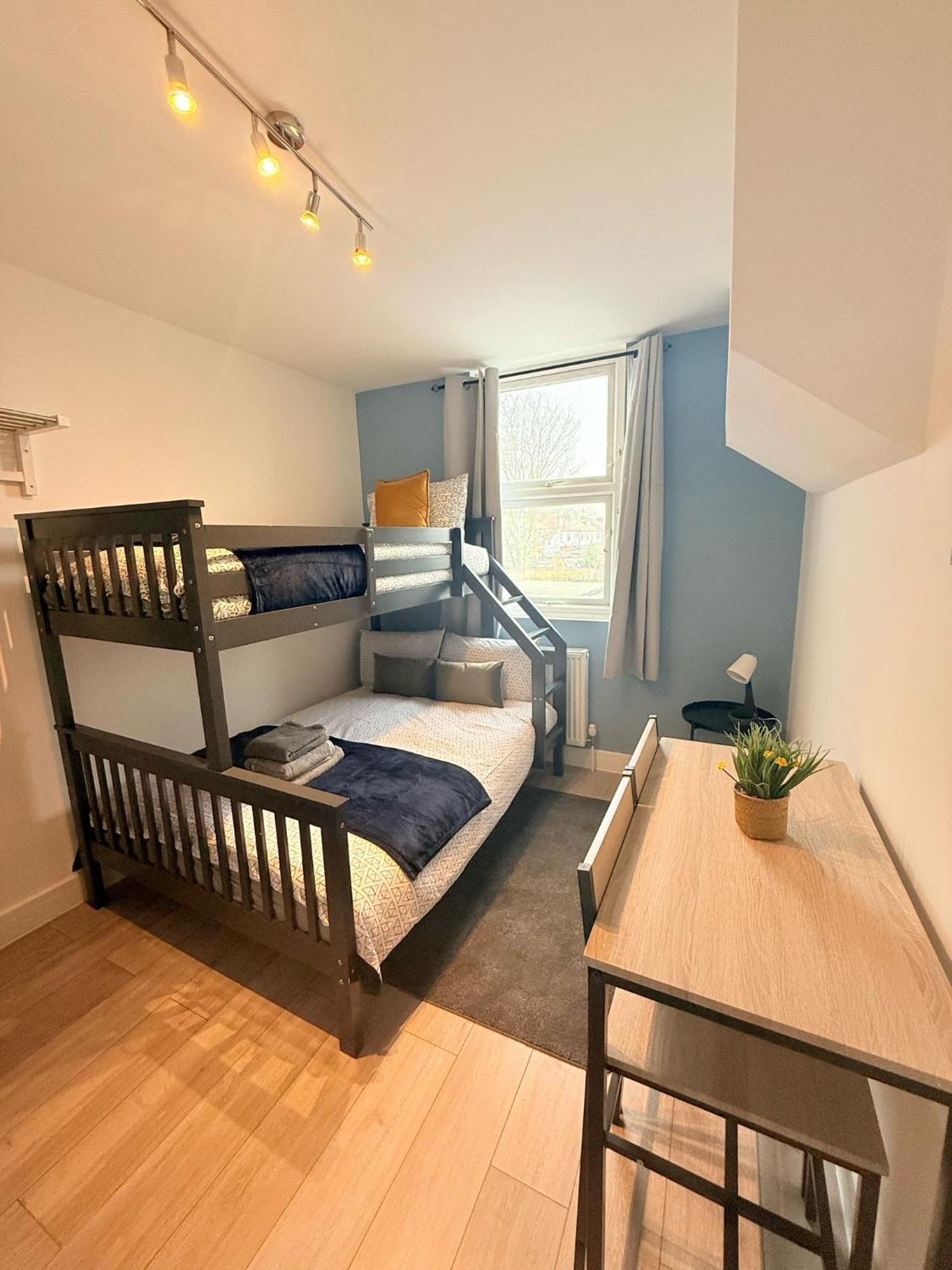Tottenham En Suites Guest Rooms Londen Buitenkant foto