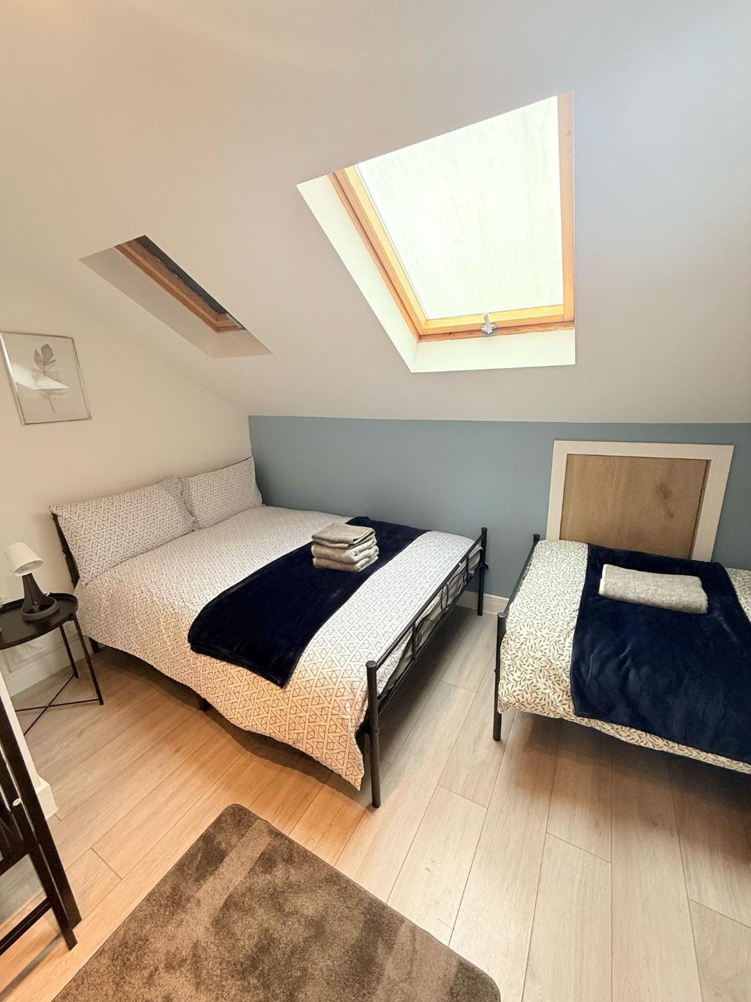 Tottenham En Suites Guest Rooms Londen Buitenkant foto